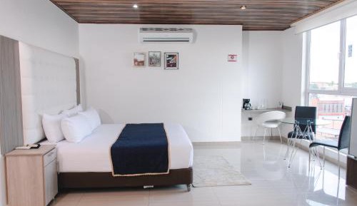 Luxury Suite