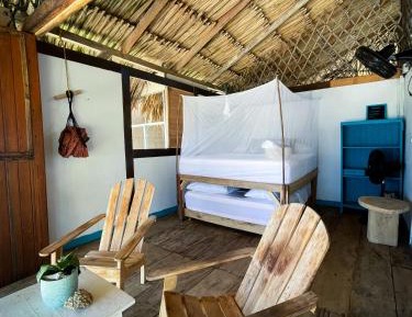 Deluxe Double Room with Balcony and Sea View
