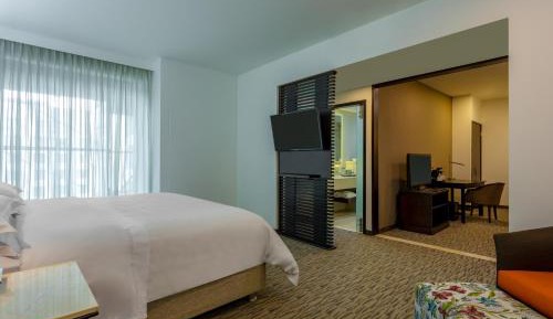 Junior King Suite