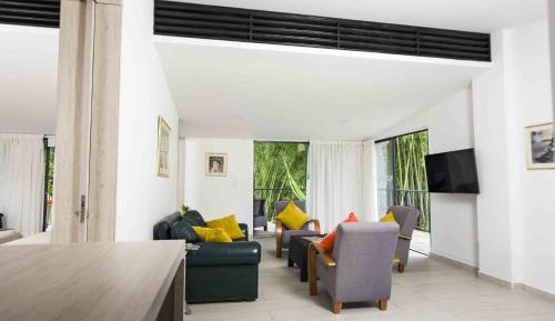 King Suite with Balcony