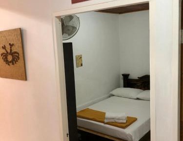 Standard Double Room with Shared Bathroom