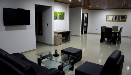 Presidential Suite