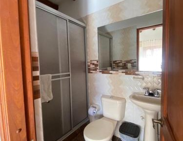 Double Room with Private Bathroom