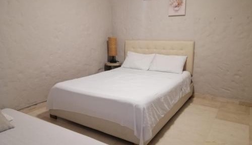 Triple Room with Shared Bathroom