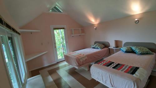 Twin Room with Shared Bathroom