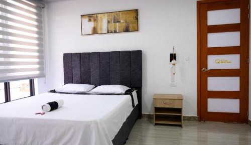 Deluxe Suite with Spa Bath