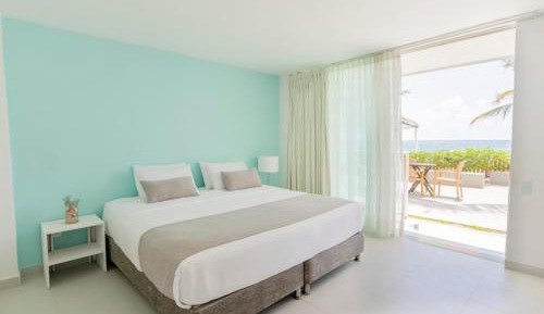 Queen Room with Sea View