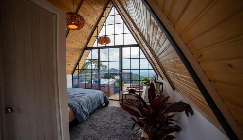 Double Room with Spa Bath