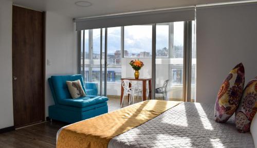 Suite with Balcony