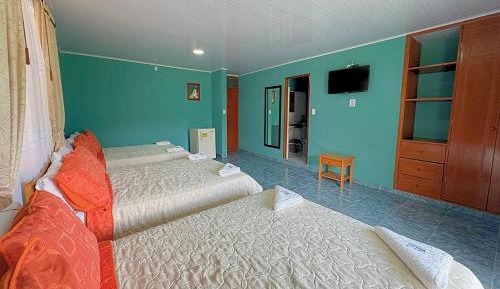 Triple Room