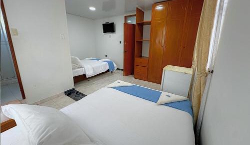 Standard Double Room with Two Double Beds