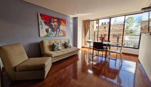 Three-Bedroom Apartment Suite