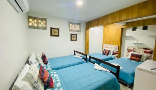 Classic Quadruple Room
