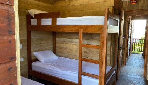 Quadruple Room with Balcony