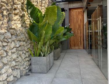 Studio with Terrace