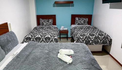Double Room with Private Bathroom
