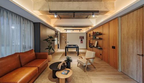 Studio Apartment