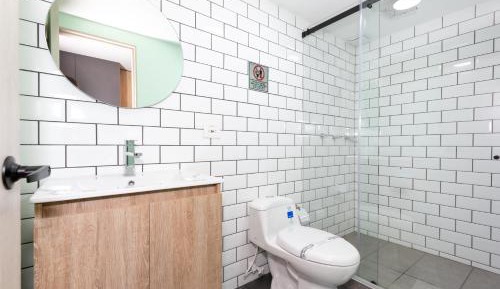 Double Room with Private Bathroom