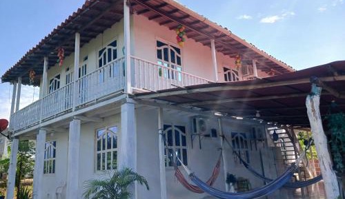 Double or Twin Room with Private Bathroom