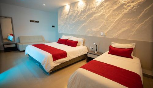 Triple Room with Sea View