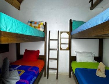 Family Cabin on Boat