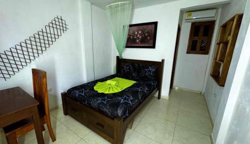 Double Room with Pool View