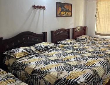 Budget Double Room