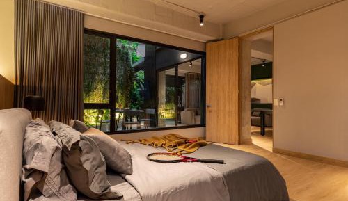 Three-Bedroom Apartment Suite