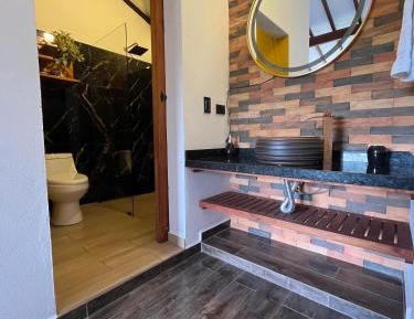 Triple Room with Balcony