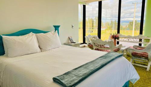 Double Room with Mountain View