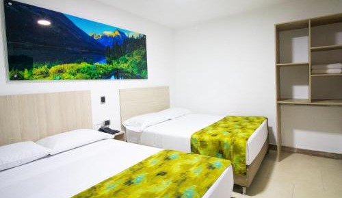 Family Double Room