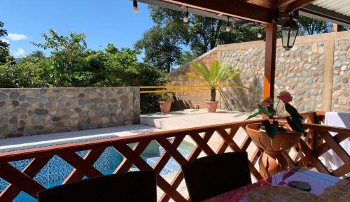 Family Double Room