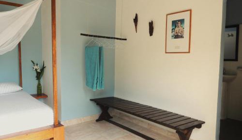 Queen Room with Sea View