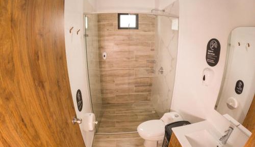 Family Room with Private Bathroom