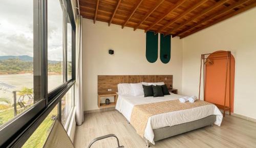 Double Room with Spa Bath