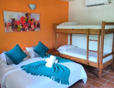 Standard Quadruple Room