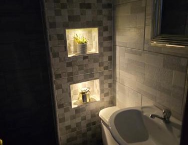 Triple Room with Shared Bathroom