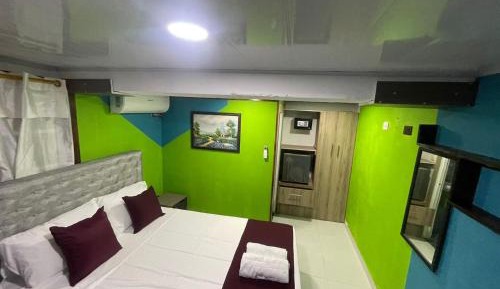 Deluxe Double or Twin Room with Balcony