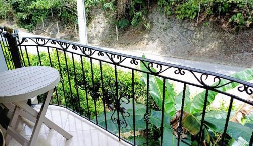 Twin Room with Balcony