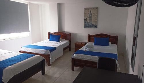 Basic Triple Room