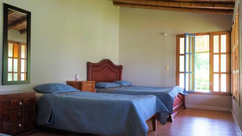 Basic Triple Room