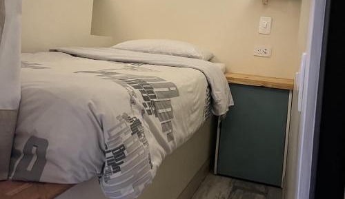 Single Bed in Mixed Dormitory Room