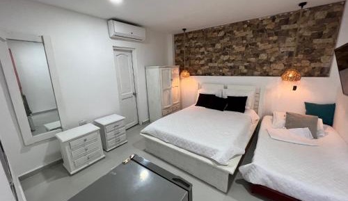 Basic Triple Room