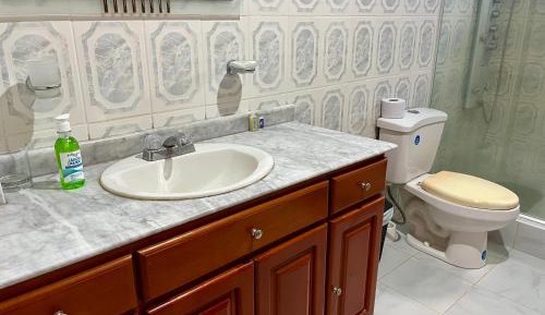 Quadruple Room with Private External Bathroom