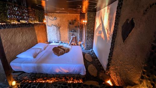 Deluxe Suite with Spa Bath
