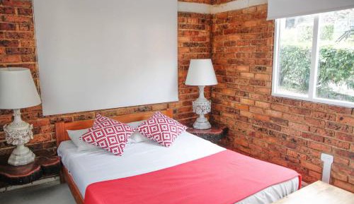 Double Room with Park View