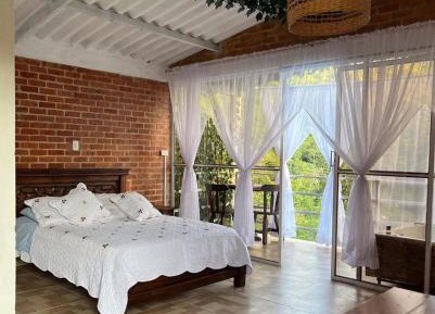 Cottage with Garden View