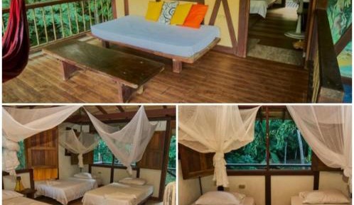Quadruple Room with Balcony