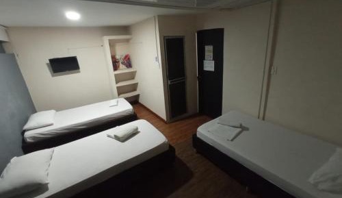 Comfort Quadruple Room