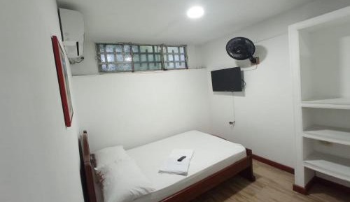 Double Room with Air Conditioner
